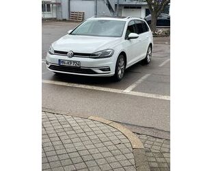 VW Volkswagen Golf 2.0 TDI SCR DSG Highline Variant H Gebrauchtwagen