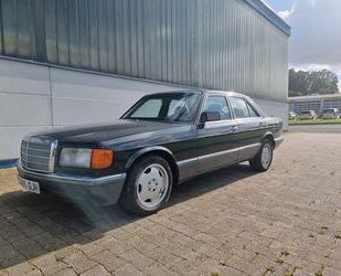 Mercedes-Benz Mercedes-Benz 300 SE/Klima/H-Zulassung/AMG-Felgen/ Gebrauchtwagen