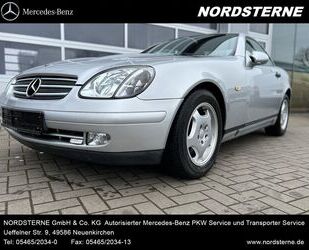 Mercedes-Benz Mercedes-Benz SLK 200 Roadster NUR GEWERBE/EXPORT Gebrauchtwagen