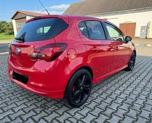 Opel Opel Corsa E 1.4 TURBO OPC Line IntelliLink Gebrauchtwagen