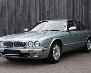 Jaguar Jaguar XJ 4.0 Sovereign 2 Jahre Garantie Gebrauchtwagen