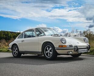 Porsche Porsche 911 2,2l S - frame off Restauration Gebrauchtwagen