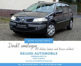 Renault Renault Megane II Grandtour Avantage - Sitzheizung Gebrauchtwagen