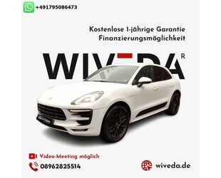 Porsche Porsche Macan GTS~PA~BOSE~AHK~Leder~LED~Navi~Apple Gebrauchtwagen