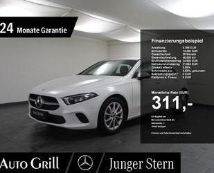 Mercedes-Benz Mercedes-Benz A 180 Progressive LedLicht CarPlay S Gebrauchtwagen