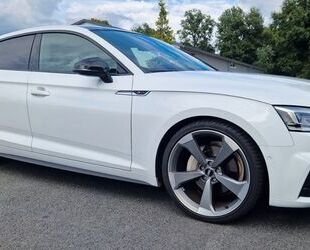 Audi Audi A5 2.0 TDI S tronic quattro Sportback 3x S-li Gebrauchtwagen