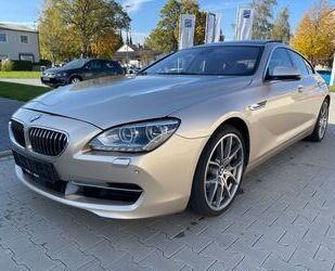 BMW BMW 640d Gran Coupe Pano-Head-Soft-Rote Leder Orig Gebrauchtwagen