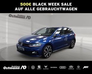 VW Volkswagen Polo VI GTI 2.0 TSI RFK LED DAB+ SHZ LM Gebrauchtwagen