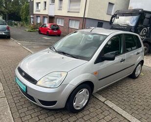 Ford Ford Fiesta Viva X*TÜV NEU*KLIMA*SEHR SAUBER*TOPPP Gebrauchtwagen