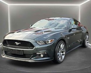 Ford Ford Mustang GT*DEUTSCH*20Zoll*MAMBAGREEN Gebrauchtwagen