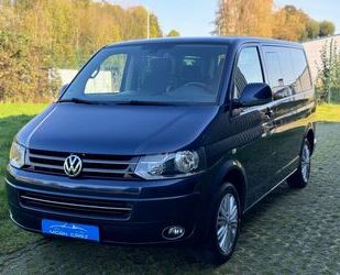 VW Volkswagen T5 2.0TDI- Multivan CUP-DSG-EURO5-NEUE Gebrauchtwagen