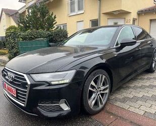 Audi Audi A6 Lim. 40 TDI 2xS-Line Aut/Navi/LED/Virtu/26 Gebrauchtwagen