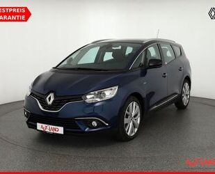 Renault Renault Grand Scenic 1.7 EDC BLUE dCi Limited DAB Gebrauchtwagen