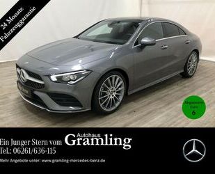 Mercedes-Benz Mercedes-Benz CLA 200 AMG *Pano*LED*Kamera*Ambient Gebrauchtwagen