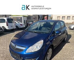 Opel Opel Corsa 1.2 Twinport Klima Service + TÜV neu Gebrauchtwagen