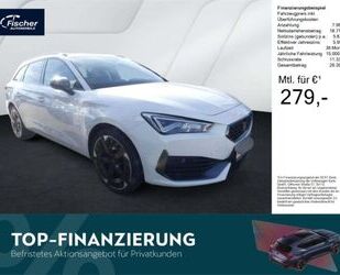 Cupra Cupra Leon Sportstourer 1.4 e-Hybrid DSG AHK/LED/N Gebrauchtwagen