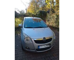 Opel Opel Agila 1.2 Edition Gebrauchtwagen