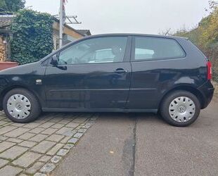 VW Volkswagen Polo 1.9TDI 74 kW Basis Basis Gebrauchtwagen