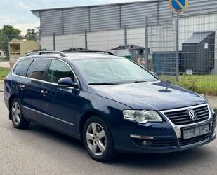 VW Volkswagen Passat-2.0TDI-DSG-Automatik-Klima-Expor Gebrauchtwagen