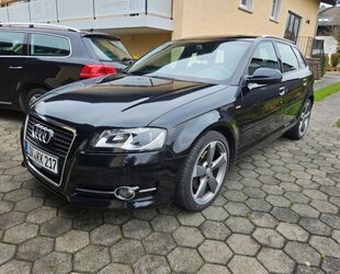 Audi Audi A3 2.0 TDI 125kW S line Sportback S line Gebrauchtwagen