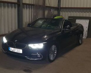 BMW BMW 420i Cabrio Luxury Line A Luxury Line Gebrauchtwagen