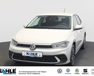 VW Volkswagen Polo VI 1.0 TSI DSG Life vor. Navi LED Gebrauchtwagen