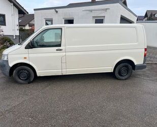 VW Volkswagen T5 Transporter Gebrauchtwagen