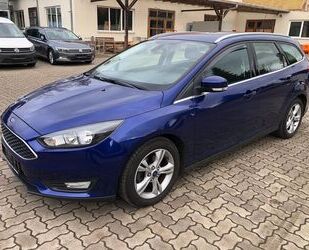 Ford Ford Focus 1,0 EcoBoost 92kW Business Turnier Gebrauchtwagen