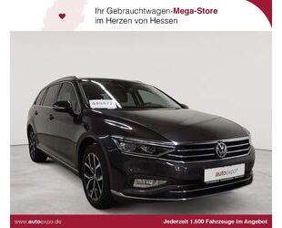 VW Volkswagen Passat Variant Elegance AID LED NAV Gebrauchtwagen