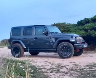 Jeep Jeep Wrangler 2.0 T-GDi Unlimited Overland*Autom.* Gebrauchtwagen