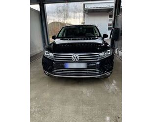 VW Volkswagen V6 TDI BMT/Start-Stopp Terrain Tech 4Mo Gebrauchtwagen