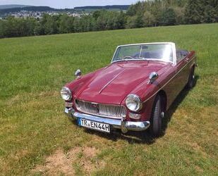 MG MG Midget Gebrauchtwagen