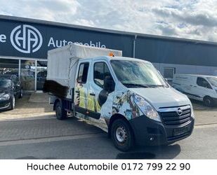 Opel Opel Movano B Pritsche/Kipper/Koffer L2H1 AHK Gebrauchtwagen