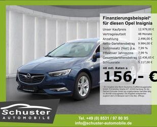 Opel Opel Insignia ST Innovation 1.6D*StndHzg AHK BOSE Gebrauchtwagen