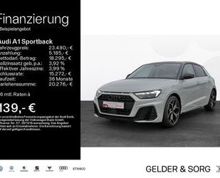 Audi Audi A1 Sportback 25 TFSI S line LED*Navi*GRA*Soun Gebrauchtwagen