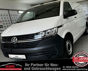 VW Volkswagen T6.1 Transporter Kasten *2.Hand|LKW-Zul Gebrauchtwagen