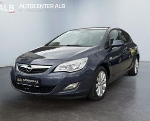 Opel Opel Astra J 5-trg. Edition/SHZ/KLIMA/PTC/EURO5 Gebrauchtwagen