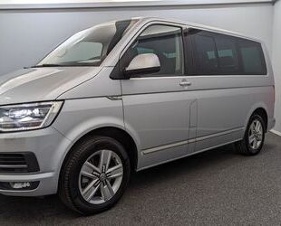 VW Volkswagen T6 Multivan 2.0 TDI 4Motion DSG*DIFF-SP Gebrauchtwagen