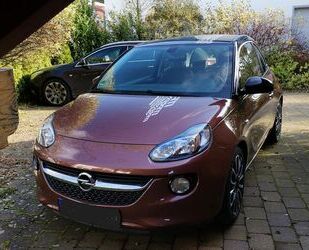 Opel Opel Adam SLAM 1.4 ecoFLEX Start/Stop 64kW SLAM Gebrauchtwagen