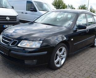 Saab Saab 9-3 Kombi 1.9 TiD Vector LEDER/KLIMA/PDC/Tüv Gebrauchtwagen