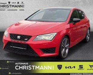 Seat Seat Leon Cupra 280 2.0 TSI*NAVI*PDC*SHZ*LED* Gebrauchtwagen