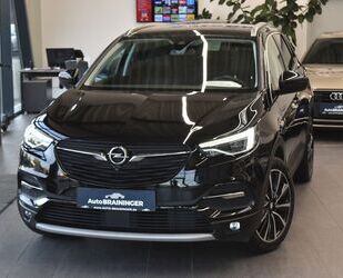 Opel Opel Grandland X 1.5CDTI Aut. Navi~LED~AHK~ACC~RFK Gebrauchtwagen