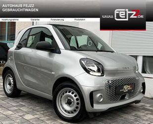 Smart Smart ForTwo EQ #Garantie #1.Hand #Elektro Gebrauchtwagen