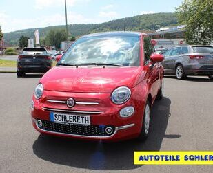 Fiat Fiat 500 Lounge 1,2 Panoramadach Gebrauchtwagen