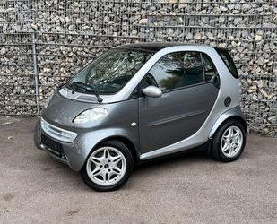 Smart Smart ForTwo Coupe CDI Basis Gebrauchtwagen