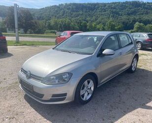 VW Volkswagen Golf VII 1.4 TSI Comfortline BMT Gebrauchtwagen