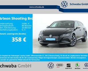 VW Volkswagen Arteon Shooting Brake Elegance 2.0TSI D Gebrauchtwagen