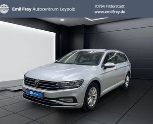 VW Volkswagen Passat Variant 2.0 TDI SCR DSG Business Gebrauchtwagen