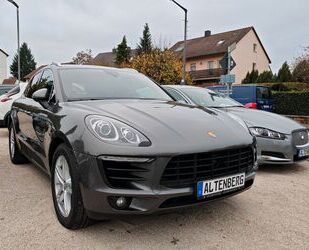 Porsche Porsche Macan S Sport 3.0 Diesel Luft ACC Tüv. Gebrauchtwagen