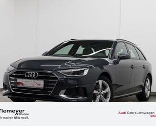 Audi Audi A4 Avant 35 TFSI ADVANCED LEDER MEMORY KAMERA Gebrauchtwagen